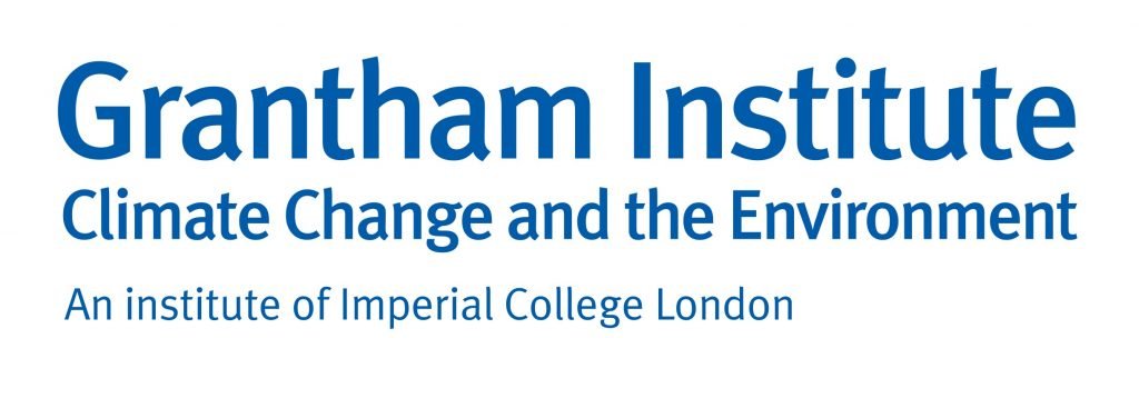 Grantham Institute logo