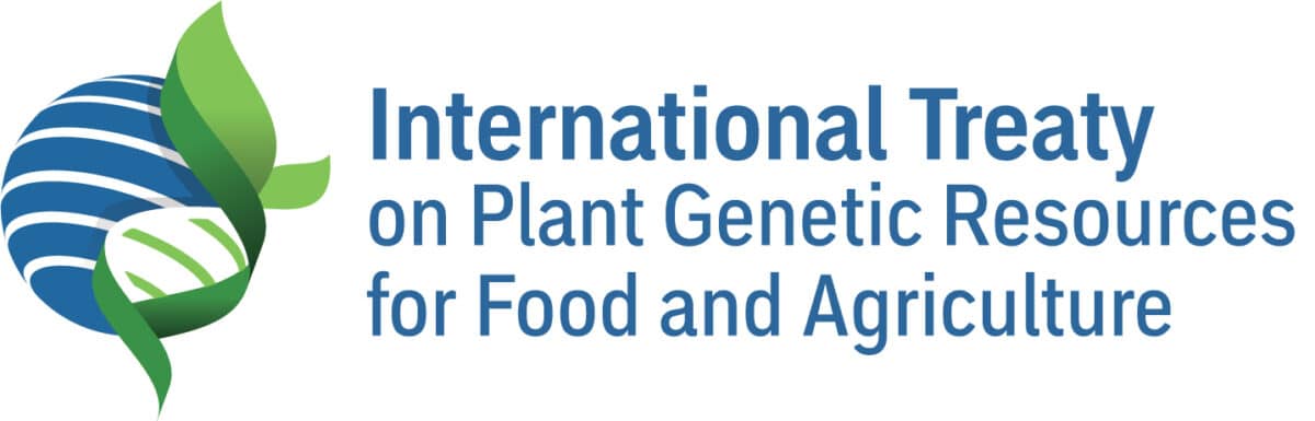 International Treaty on Plant Genetic Resources for Food and Agriculture logo