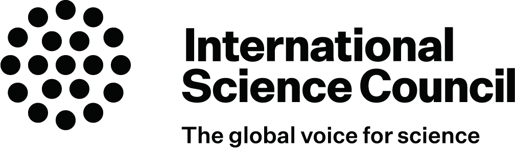 International Science Council logo